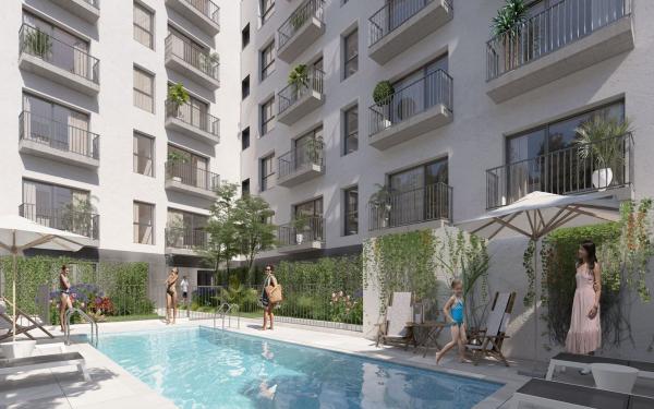 Duplex na sprzedaż w Dúplex en Emilio Muñoz, 47, Simancas, Madrid, Madryt thumbnail 1