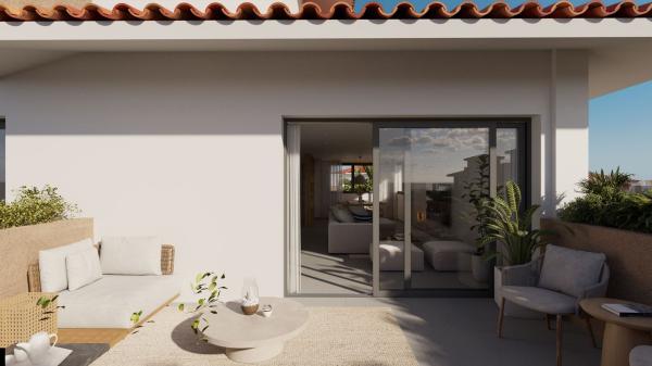 Chalet adosado en Calle Cardón, 1, Golf del Sur-Amarilla Golf, San Miguel de Abona photo 2