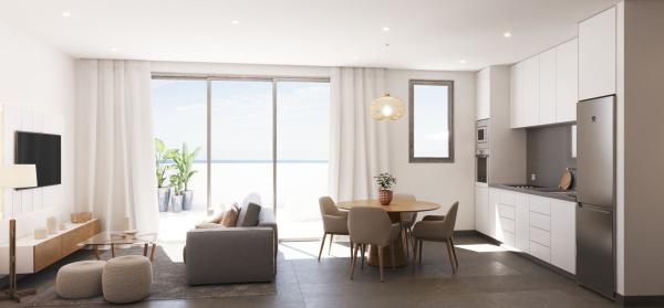 Аттик на продажу в Ático en Calle Claudio Fernando Sarmiento, 1, Vistabella-Villa Benítez-Ballester, Santa Cruz de Tenerife, Санта-Крус-де-Тенерифе thumbnail 1