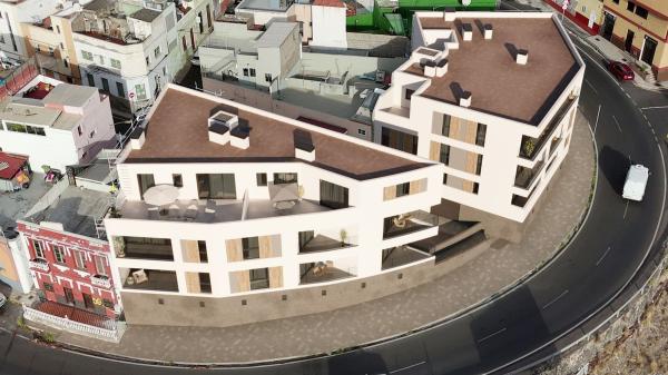 Аттик на продажу в  Ático en Calle Claudio Fernando Sarmiento, 1, Vistabella-Villa Benítez-Ballester, Santa Cruz de Tenerife, Санта-Крус-де-Тенерифе photo 4