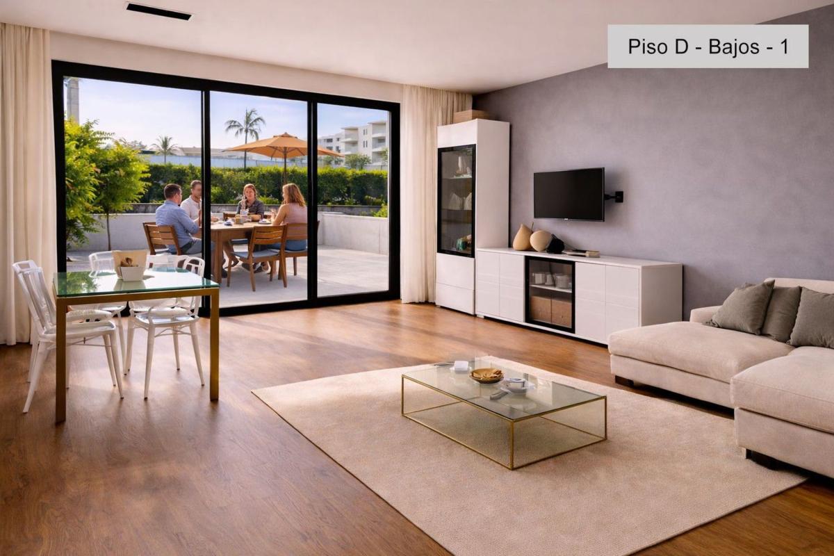 Sale of apartment in Piso en Calle del Doctor Fleming, 7, Bardají-Molí de Baix, Cubelles, Cubelles
photo 5