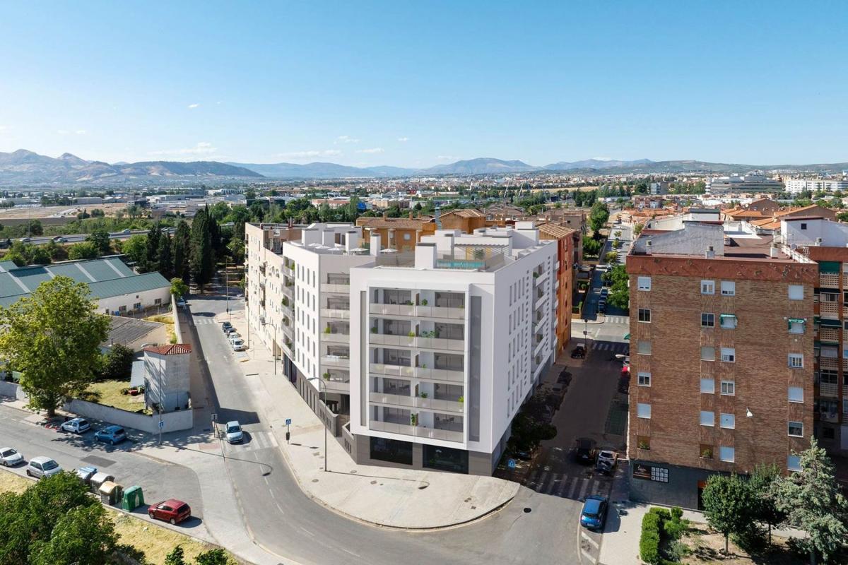 Venta de piso en Piso en Calle Violeta Parra, 124, La Chana, Granada, Granada
photo 5