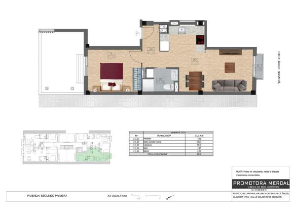 Venta de piso en Piso en Calle Mayor, 50, Begues, Begues
 photo 3