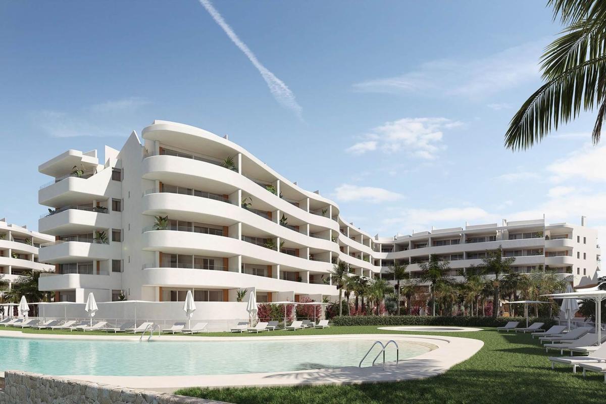 Sale of apartment in Piso en Rector Federico Mayor Zaragoza, 11, Playa Granada, Motril, Motril
 photo 2