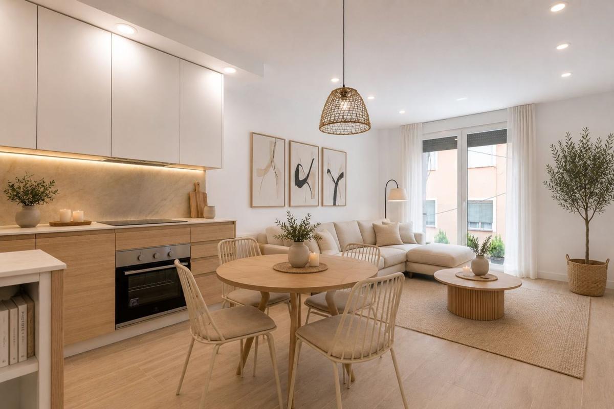Venta de piso en Piso en Calle Bruno Ayllón, 13, Cuatro Caminos, Madrid, Madrid
 photo 2