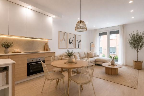 Sale of flat in Piso en Calle Bruno Ayllón, 13, Cuatro Caminos, Madrid, Madrid
thumbnail 1