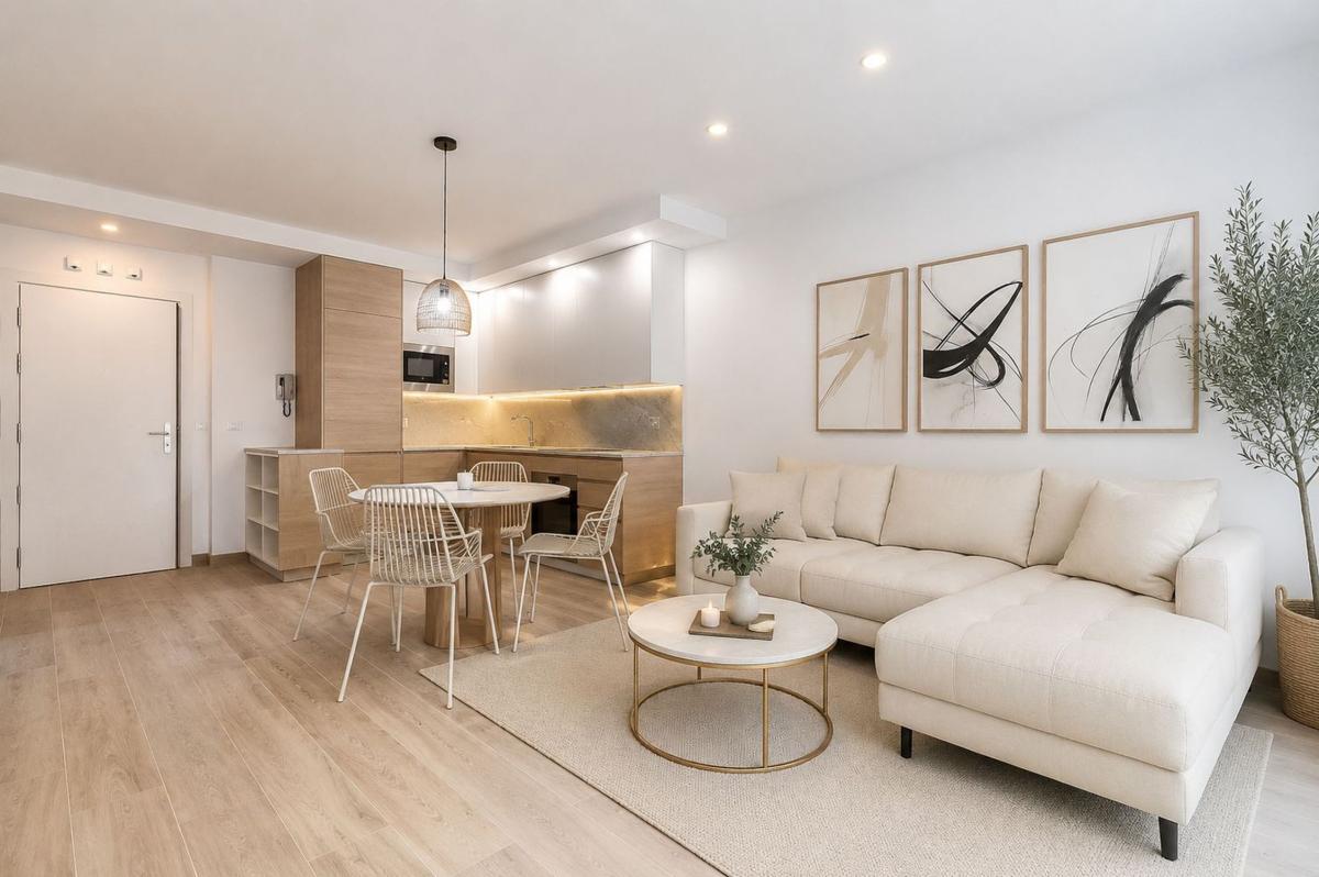 Venta de piso en Piso en Calle Bruno Ayllón, 13, Cuatro Caminos, Madrid, Madrid
 photo 5