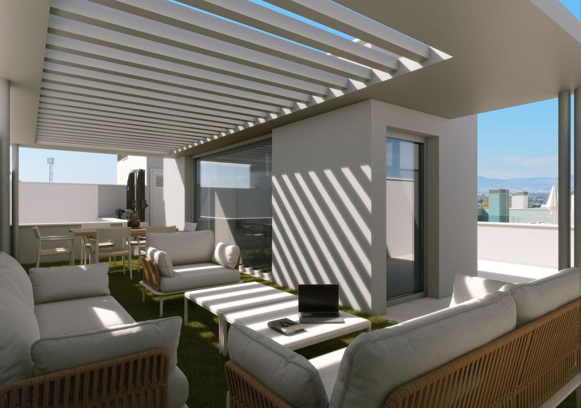 Продажа квартиры на Piso en Camino de Churriana, 64, Zona Poniente, Armilla, Армилья
photo 4