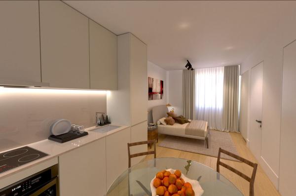 Estudio en venta en Estudio en Calle Topete, 20, Bellas Vistas, Madrid, Madrid photo 3