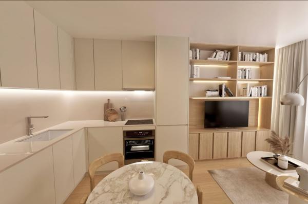 Estudio en venta en Estudio en Calle Topete, 20, Bellas Vistas, Madrid, Madrid photo 4