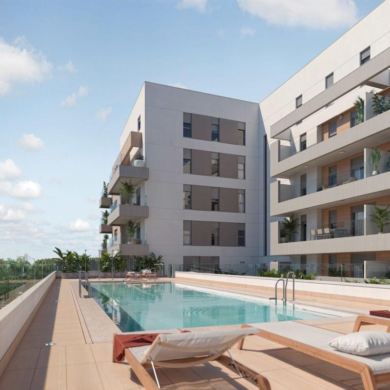 Venta de piso en Piso en Avenida de Palmas Altas, 5, Palmas Altas, Sevilla, Sevilla
photo 2
