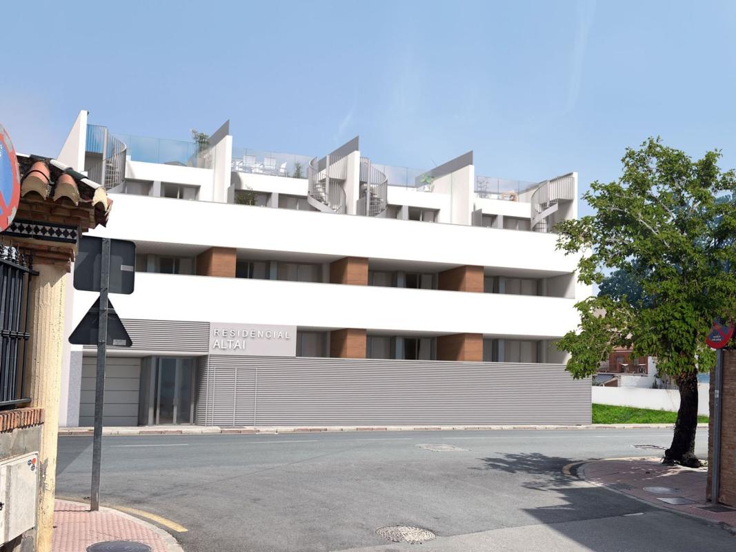 Продажа квартиры на Piso en Camino de Churriana, 64, Zona Poniente, Armilla, Армилья
photo 1