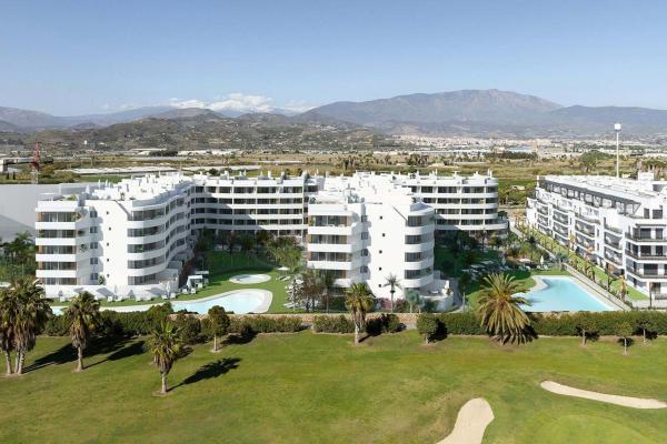 Продажа квартиры на Piso en Rector Federico Mayor Zaragoza, 11, Playa Granada, Motril, Мотриль
photo 1