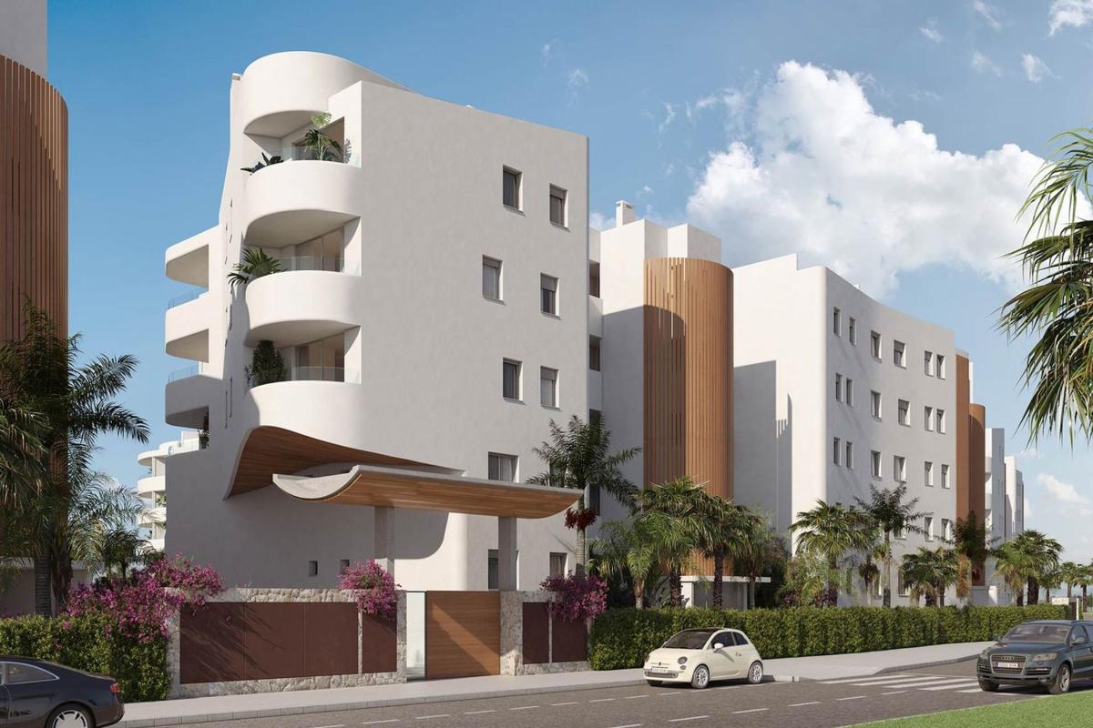 Sale of apartment in Piso en Rector Federico Mayor Zaragoza, 11, Playa Granada, Motril, Motril
photo 1