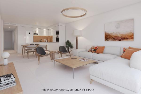 Продажа квартиры на Piso en Rector Federico Mayor Zaragoza, 11, Playa Granada, Motril, Мотриль
 photo 4