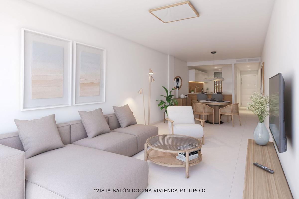 Sale of apartment in Piso en Rector Federico Mayor Zaragoza, 11, Playa Granada, Motril, Motril
photo 4