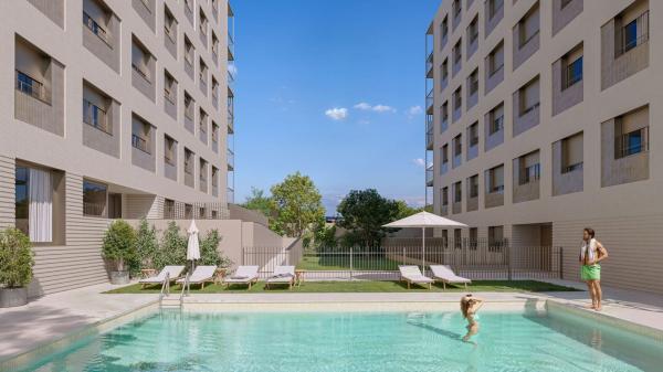 Venta de piso en Piso en Calle de la Ciència, 5, Parc d'Alba, Cerdanyola del Vallès, Cerdanyola del Vallès
photo 1