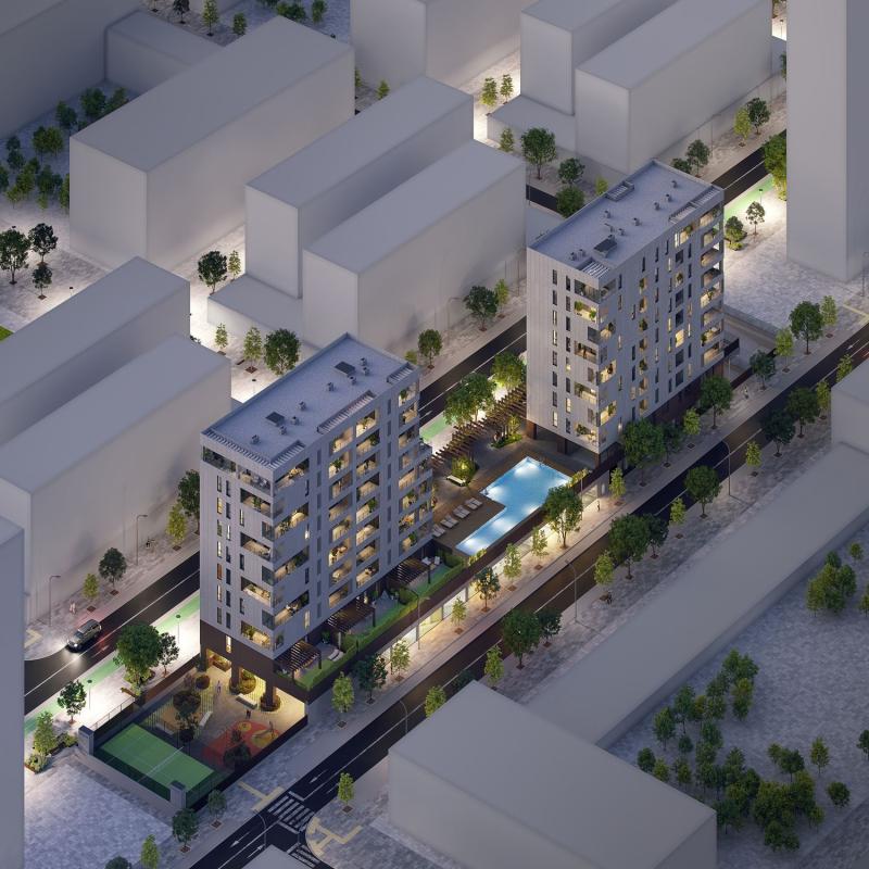Продажа квартиры на Piso en Calle Creta, 10, Palmas Altas, Sevilla, Севилья
photo 2