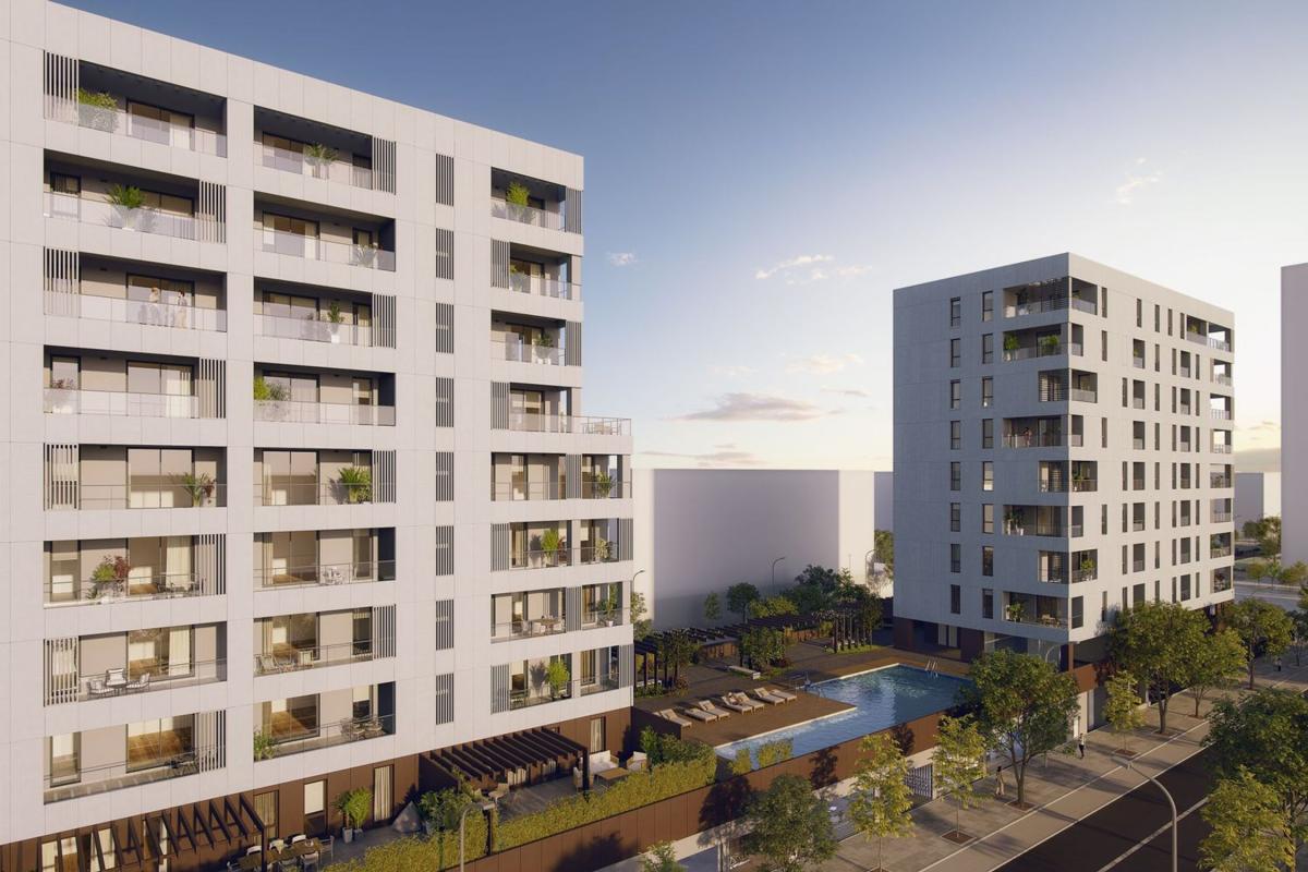 Продажа квартиры на Piso en Calle Creta, 10, Palmas Altas, Sevilla, Севилья
photo 5