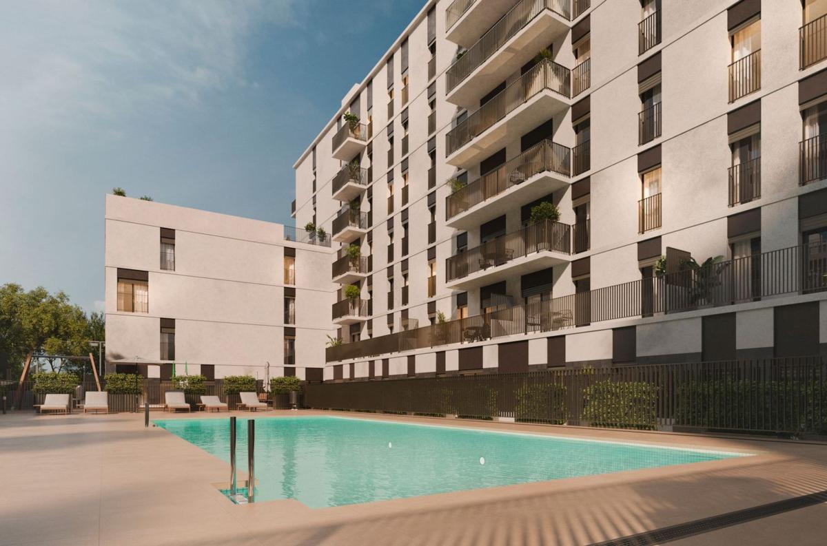 Продажа квартиры на Piso en Calle de Carmen Conde s/n, Llevant, Viladecans, Виладеканс
photo 5