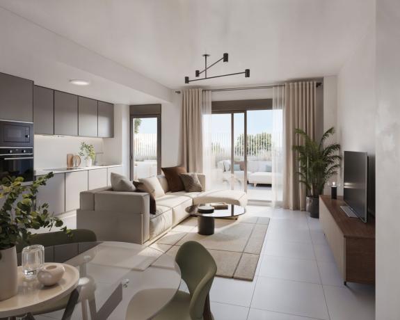 Sale of flat in Piso en Avenida de Palmas Altas s/n, Palmas Altas, Sevilla, Seville
 photo 3