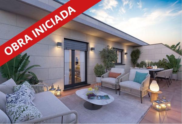 Аттик на продажу в Ático en Calle Oudird, 9, Bellas Vistas, Madrid, Мадрид photo 1