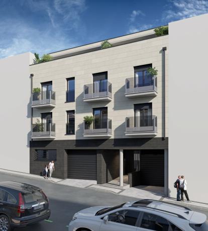 Аттик на продажу в Ático en Calle Oudird, 9, Bellas Vistas, Madrid, Мадрид thumbnail 1
