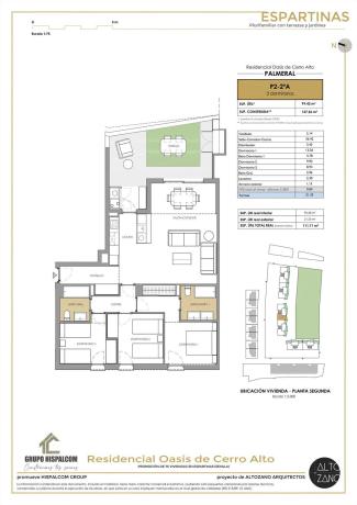 Venta de piso en Piso en Calle Tomás Campuzano, 4, Zona Colegio Europa, Espartinas, Espartinas
 photo 1