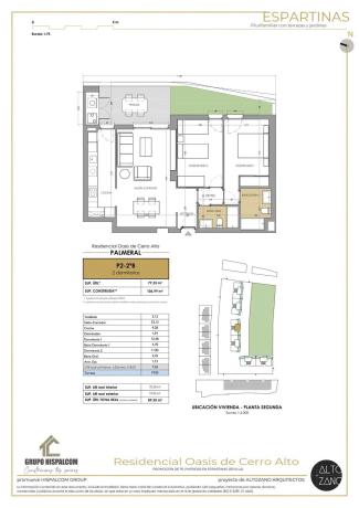 Venta de piso en Piso en Calle Tomás Campuzano, 4, Zona Colegio Europa, Espartinas, Espartinas
 photo 2