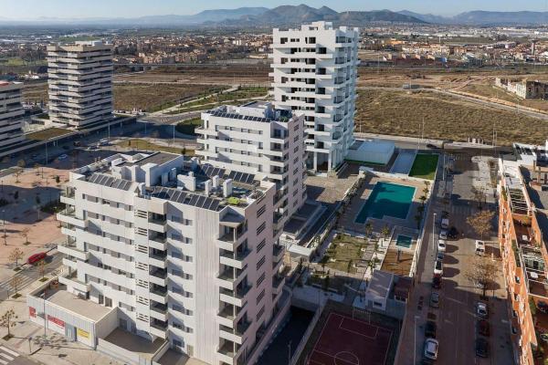 Продажа квартиры на Piso en Federico García Lorca, 42, Barrio de los Periodistas, Granada, Гранада
 photo 4