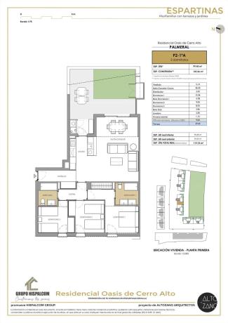 Venta de piso en Piso en Calle Tomás Campuzano, 4, Zona Colegio Europa, Espartinas, Espartinas
 photo 2