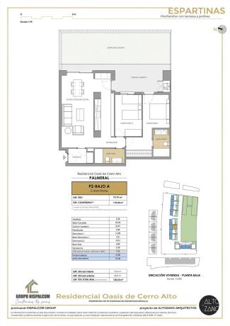 Venta de piso en Piso en Calle Tomás Campuzano, 4, Zona Colegio Europa, Espartinas, Espartinas
 photo 1