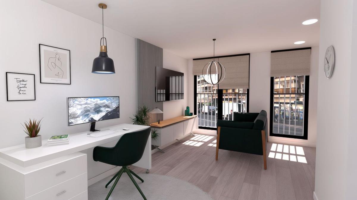 Sale of studio in Estudio en Paseo de la Dirección, 105, Berruguete, Madrid, Madrid photo 5