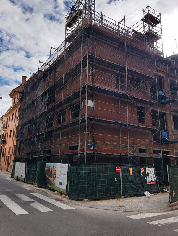 Продажа пентхауса на Ático en Calle de Pinos Baja, 64, Valdeacederas, Madrid, Мадрид photo 2