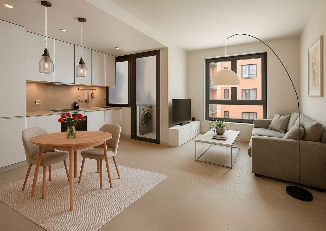 Продажа пентхауса на Ático en Calle de Pinos Baja, 64, Valdeacederas, Madrid, Мадрид photo 5