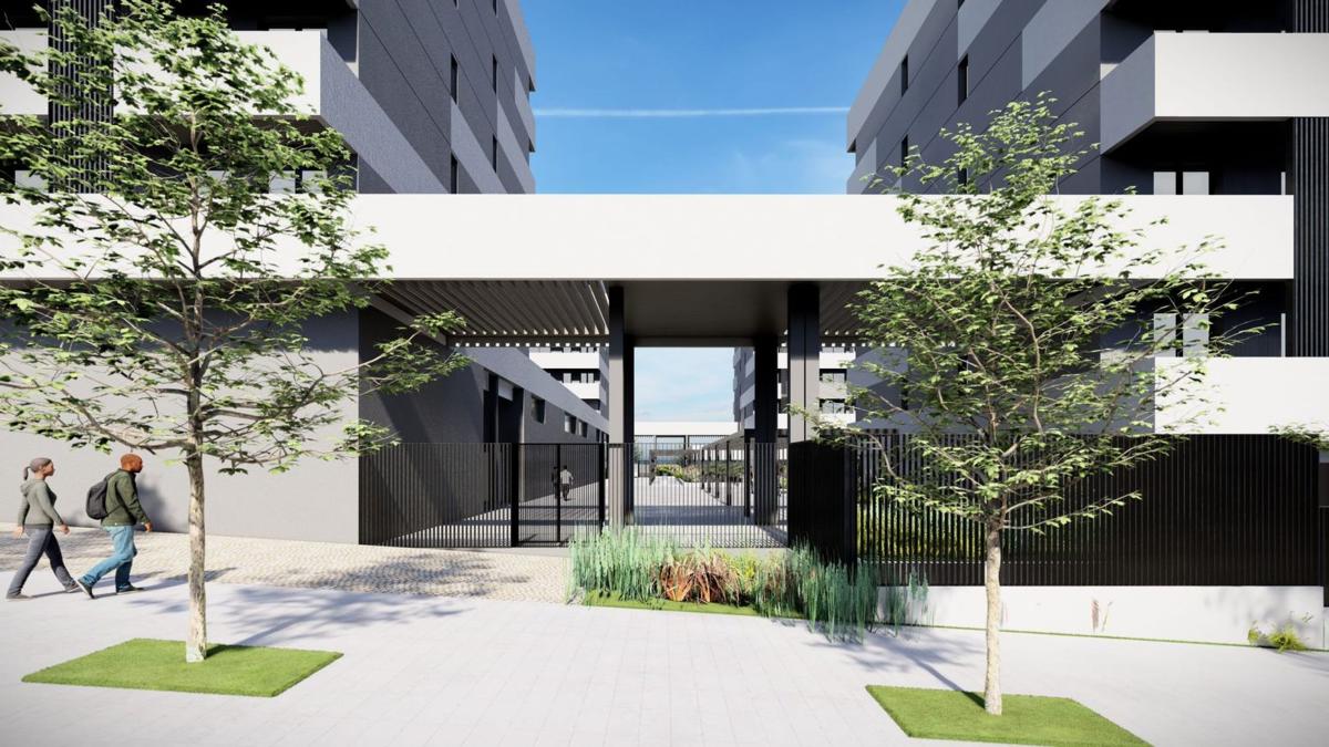 Продажа квартиры на Piso en Calle De Creu Casas i Sicart s/n, Parc d'Alba, Cerdanyola del Vallès, Серданьола дель Вальес
photo 3