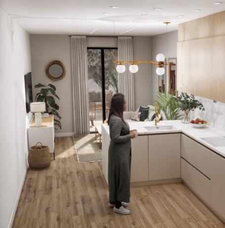 Venta de piso en Piso en Calle Juan Ledesma, 22, Cerro del Águila, Sevilla, Sevilla
thumbnail 1