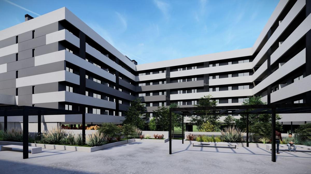 Venta de piso en Piso en Calle De Creu Casas i Sicart s/n, Parc d'Alba, Cerdanyola del Vallès, Cerdanyola del Vallès
photo 2
