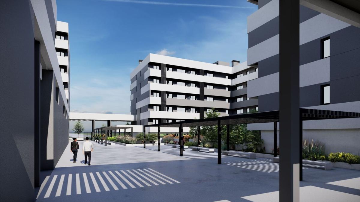Venta de piso en Piso en Calle De Creu Casas i Sicart s/n, Parc d'Alba, Cerdanyola del Vallès, Cerdanyola del Vallès
photo 4