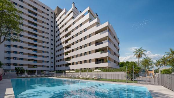 Sprzedaż mieszkania w Piso en Avenida de Andalucía, 16, Gran Plaza - Marqués de Pickman - Ciudad Jardín, Sevilla, Sewilla
 photo 1