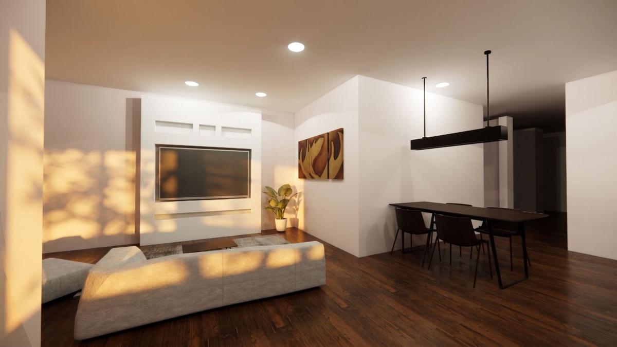 Penthouse sale in  Ático en Calle de Josep Campreciós, 36, Centre, Esplugues de Llobregat, Esplugues de Llobregat photo 2