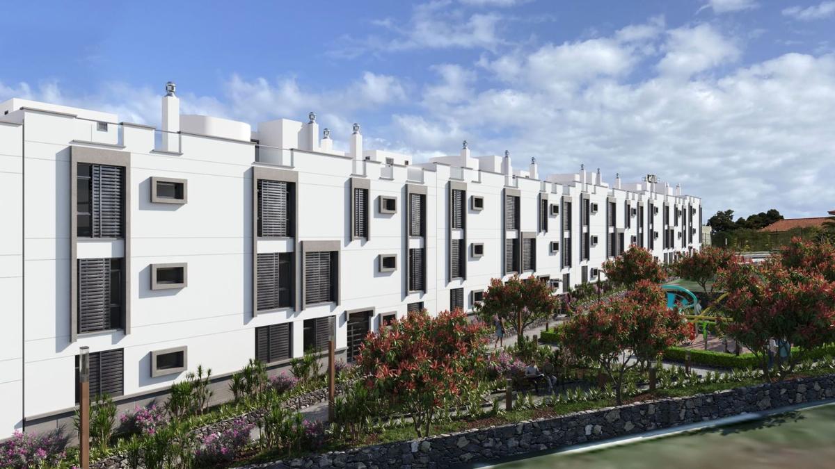 Sale of apartment in Piso en Avenida de los Menceyes, 147, Gracia, San Cristóbal de la Laguna, San Cristóbal de la Laguna
 photo 3