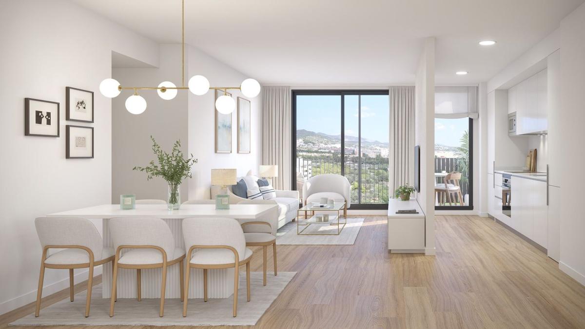 Sale of apartment in Piso en de Lloreda, 132, Montigalà, Badalona, Badalona
 photo 2