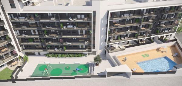 Venta de piso en Piso en de Lloreda, 132, Montigalà, Badalona, Badalona
 photo 4