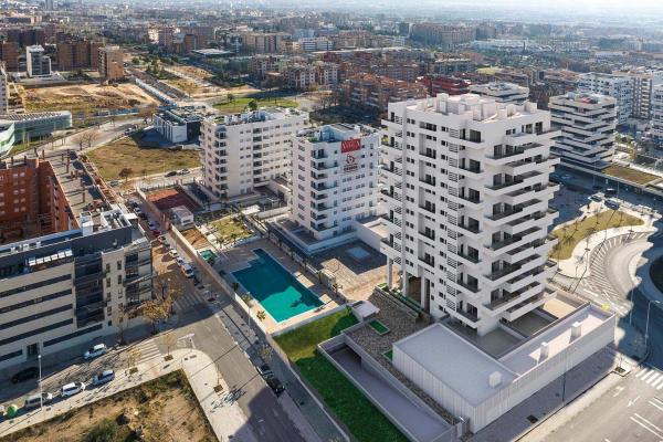 Продажа квартиры на Piso en Federico García Lorca, 42, Barrio de los Periodistas, Granada, Гранада
photo 1