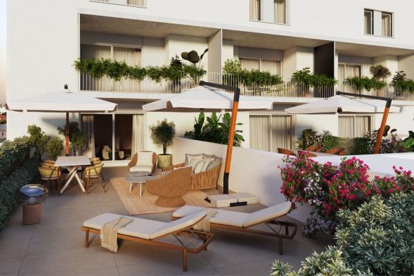 Duplex en venta en Dúplex en Calle Ausiàs Marc, 7, Gràcia, Sabadell, Sabadell photo 1