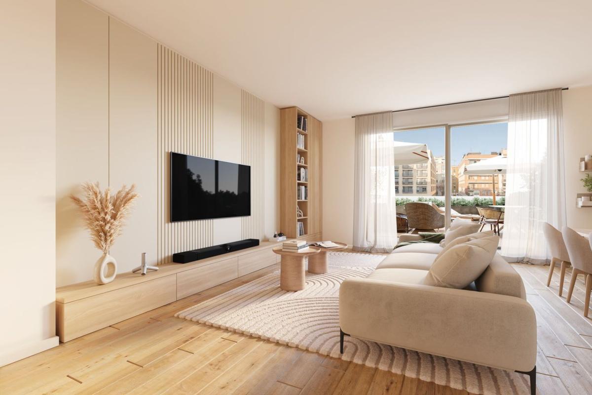 Sale of apartment in Piso en Calle Ausiàs Marc, 7, Gràcia, Sabadell, Sabadell
 photo 4