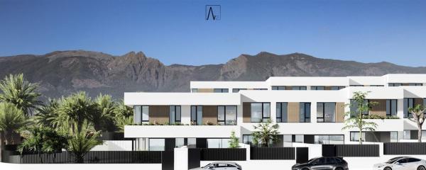 Chalet adosado en Alcalde Víctor Pérez Rodríguez s/n, Centro, Güimar photo 1