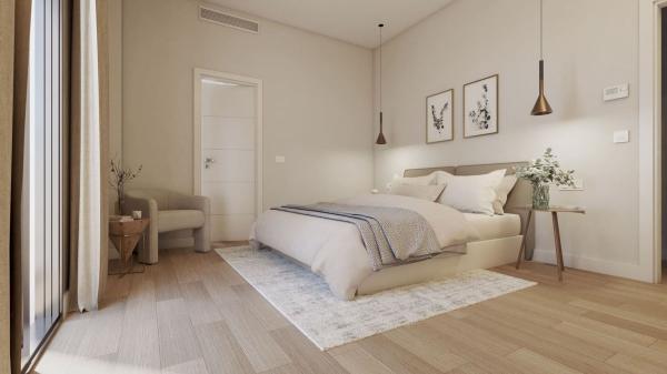 Venta de piso en Piso en Calle Mar Mediterraneo, 4, La Paz - Montecarmelo, Alcalá de Guadaira, Alcalá de Guadaira
 photo 1