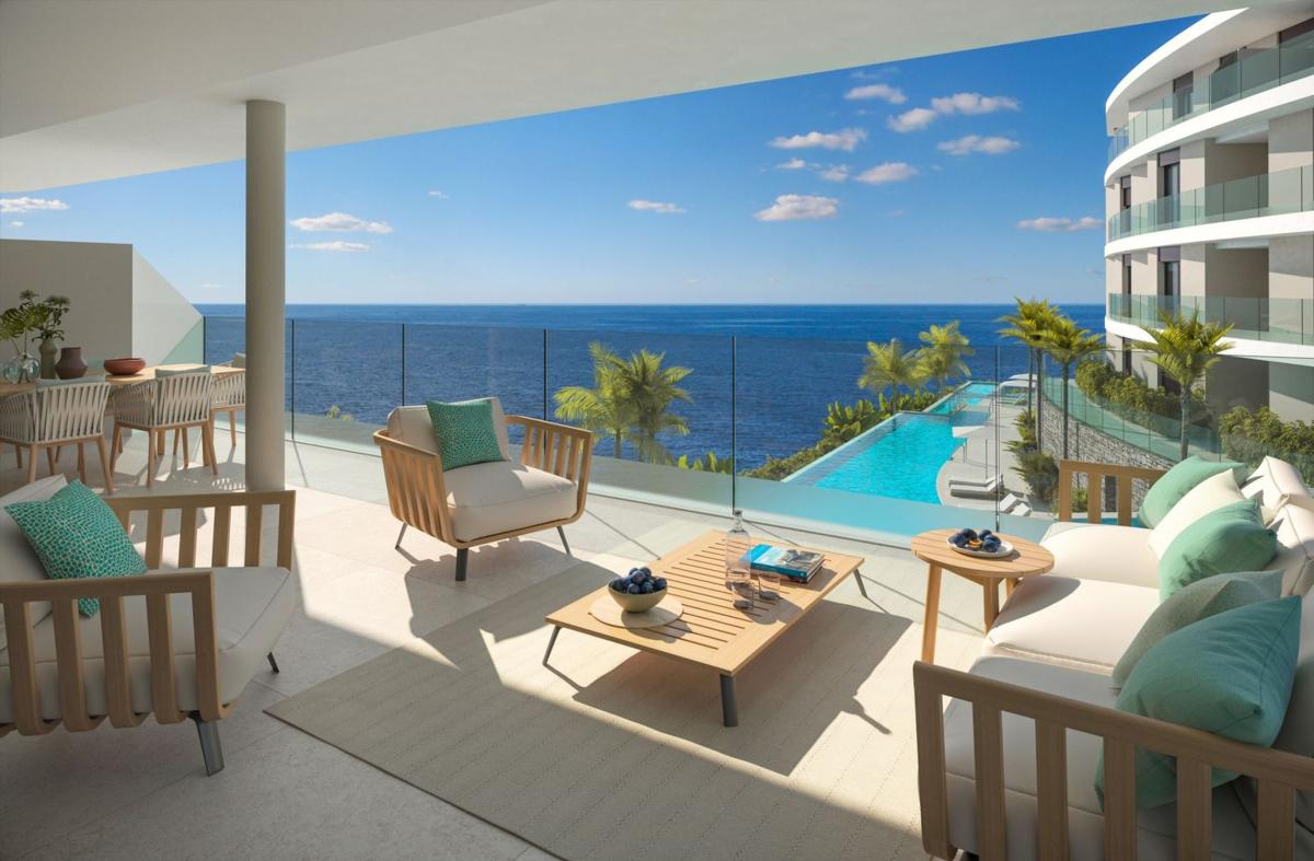 Продажа пентхауса на Ático en Carretera de acceso Tf 47, km 4 s/n, Callao Salvaje, Adeje, Адехе photo 1